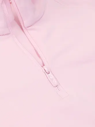 CMP | Zipshirt de sous-vêtement pour fille | rosa
